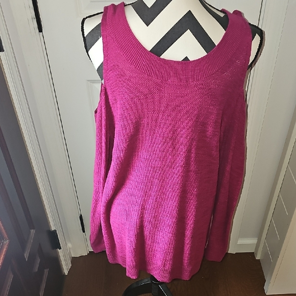 3 Express Lace-Up Sweaters - Picture 4 of 11